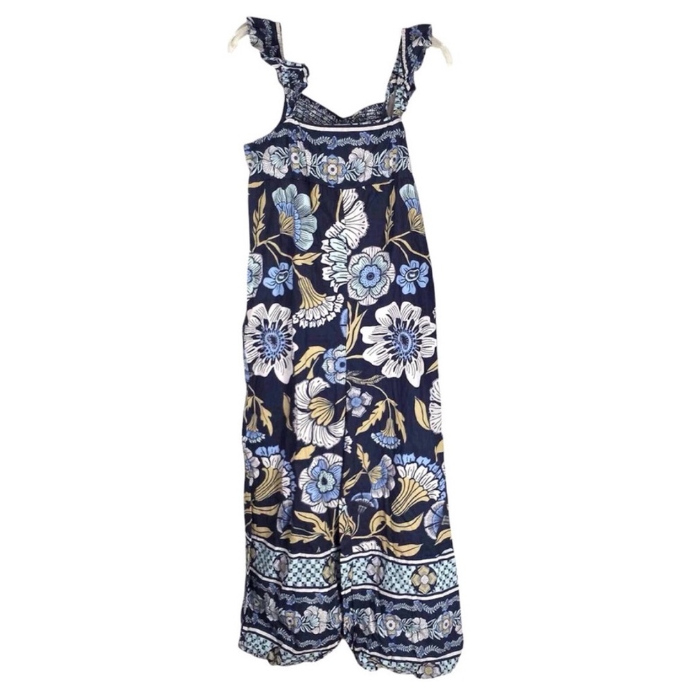Free People Bali Albright Jumpsuit - Picture 4 of 9